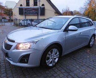 Chevrolet Chevrolet Cruze SW 2.0 LTZ*AUT.*NAVI*KLIMA*KEYLESS Gebrauchtwagen