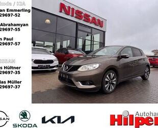 Nissan Nissan Pulsar N-Tec 1,5dCi LED NAVI DAB Gebrauchtwagen