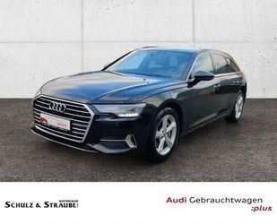 Audi Audi A6 50 TDI quattro Avant sport PANO AHK LEDER Gebrauchtwagen