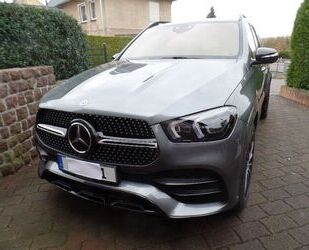 Mercedes-Benz Mercedes-Benz GLE 400 d 4MATIC -, AHK, HUD, AIRMAT Gebrauchtwagen