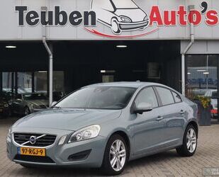 Volvo Volvo S60 2.0T Intro Edition navi Tempomat, klima Gebrauchtwagen