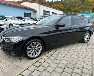 BMW BMW 520 d Sport Line DAB, H&K, AppleCar, Navi, LED Gebrauchtwagen