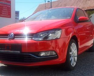 VW Volkswagen Polo V Highline 1.2TSI BMT/SHZ/PDC/Kl Gebrauchtwagen