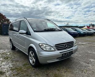 Mercedes-Benz Mercedes-Benz Viano 2.2 CDI lang * 7sitze* Automat Gebrauchtwagen