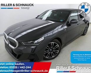 BMW BMW 520 d M Sport AHK+ACC+HK+MEM+HUD Gebrauchtwagen