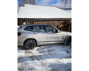 BMW BMW iX3 M Sport, Inspiring, Pano, Lenkradheiz, AHK Gebrauchtwagen