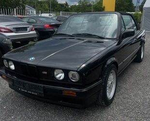 BMW BMW 320 E-30, Cabrio/Radio/Leder/2.Hand/128000Km Gebrauchtwagen