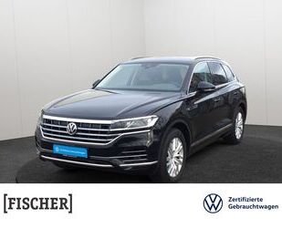 VW Volkswagen Touareg 3.0TDI 4Motion LED AHK STHZ Nav Gebrauchtwagen