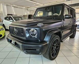 Mercedes-Benz Mercedes-Benz G 400d*G 63 AMG Look*Night*Standheiz Gebrauchtwagen