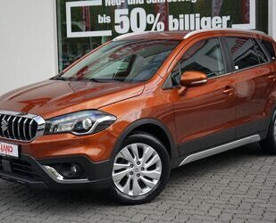 Suzuki Suzuki SX4 S-Cross 1.4 Comfort 4x4 LED Navi AHK Ka Gebrauchtwagen