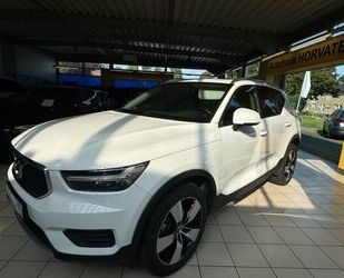 Volvo Volvo XC40 Momentum*1.Hd.*Vir.Cock*Assistenz*LED*P Gebrauchtwagen