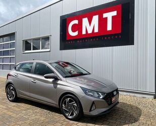 Hyundai Hyundai i20 1.0 T-GDI 74kW Hybrid*NAVI*KAMERA*PDC* Gebrauchtwagen