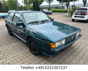 VW Volkswagen Scirocco 16V Original Gebrauchtwagen