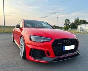 Audi Audi RS4 2.9 TFSI KERAMIK CARBON B&O 21 GEWINDE Gebrauchtwagen