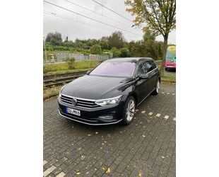 VW Volkswagen Passat Variant 2.0 TDI SCR 140kW DSG Bu Gebrauchtwagen