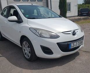 Mazda Mazda 2 Lim. 1.6 CD Center-Line Gebrauchtwagen