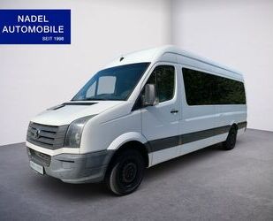 VW Volkswagen Crafter Kombi 35 lang L3H2 Hochdach/Kli Gebrauchtwagen