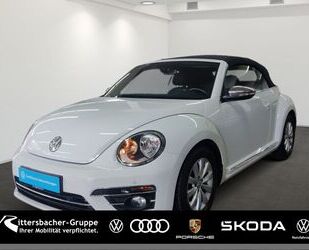 VW Volkswagen Beetle Cabrio 1.2 TSI Design Gebrauchtwagen