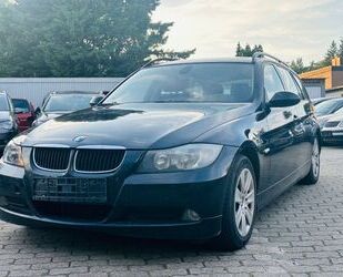 BMW BMW 318 Baureihe 3 Touring 318i,Automatik,klima,AH Gebrauchtwagen