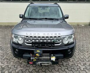 Land Rover Land Rover Discovery 4 SDV6 HSE*LED*XENON*KAMERA*S Gebrauchtwagen