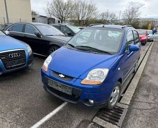 Chevrolet Chevrolet Matiz AT,HU/AU neu,Autom.Klima,5Türig,8f Gebrauchtwagen