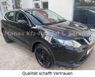 Nissan Nissan Qashqai Visia Gebrauchtwagen