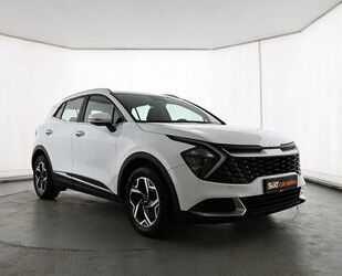 Kia Kia Sportage 1.6 T-GDI Silber Navi|LED|4xSHZ|PDC+K Gebrauchtwagen