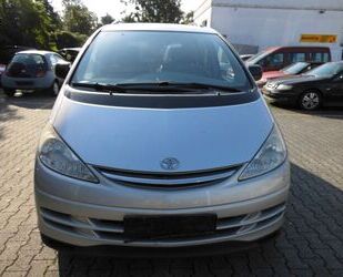 Toyota Toyota Previa 2.4 Sol Gebrauchtwagen