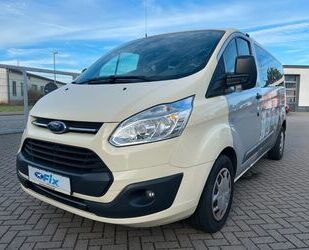 Ford Ford Transit Tourneo Custom 310 L2 Trend 9-Sitze L Gebrauchtwagen