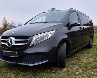 Mercedes-Benz Mercedes-Benz V 250 d Aut. Edition lang Gebrauchtwagen