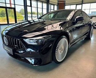 Mercedes-Benz Mercedes-Benz AMG GT 53 4M+ Night 360°-K KEYLESS-G Gebrauchtwagen