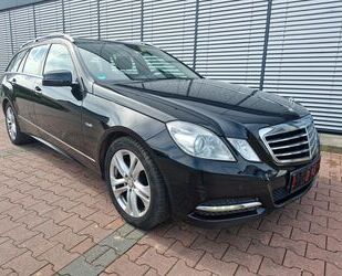 Mercedes-Benz Mercedes-Benz E 200 CGI BlueEfficiency-Avantgarde Gebrauchtwagen