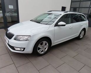 Skoda Skoda Octavia 1.4 TSI Style PDC/Tempomat/Navi/Kli Gebrauchtwagen