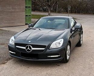 Mercedes-Benz Mercedes-Benz SLK 200 BlueEFFICIENCY Gebrauchtwagen