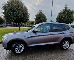 BMW BMW X3 xDrive20d AT - Gebrauchtwagen