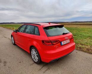 Audi Audi A3 1.2 TFSI S line Sportback S line Gebrauchtwagen