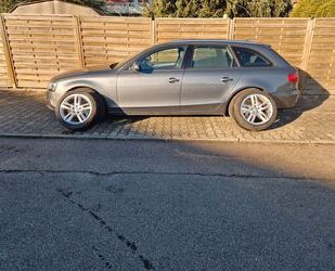 Audi Audi A4 2.0 TDI 130kW quattro S line Avant Gebrauchtwagen