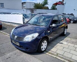 Dacia Dacia Sandero Basis*Klima*Erste Hand*Scheckheft* Gebrauchtwagen