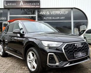 Audi Audi Q5 40 TDI quattro S line°Navi°LED°AHK° Gebrauchtwagen