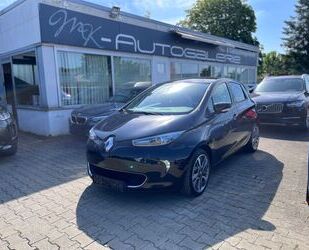 Renault Renault ZOE Bose Edition|41 kWh|Leder|Navi|R.-Kame Gebrauchtwagen