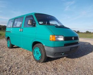 VW Volkswagen T4 Multivan grüne Plakette Gebrauchtwagen