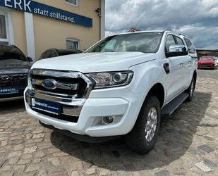 Ford Ford Ranger XLT Doppelkabine 4x4*Spezialumbau.... Gebrauchtwagen