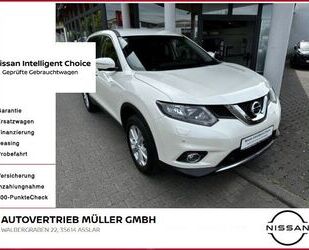 Nissan Nissan X-TRAIL Acenta 1.6dci 6MT NAVI 360° Kamera Gebrauchtwagen