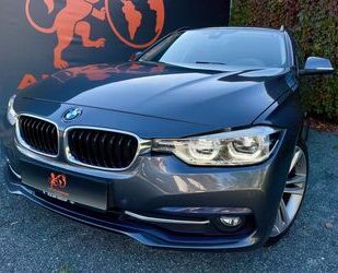 BMW BMW 320d #TÜV#SERVICE#HEADUP#SENS#8.FACH-BER#SHZ#T Gebrauchtwagen