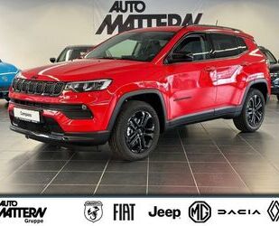 Jeep Jeep Compass e-Hybrid Night Eagle 1,5l T4 48V Gebrauchtwagen