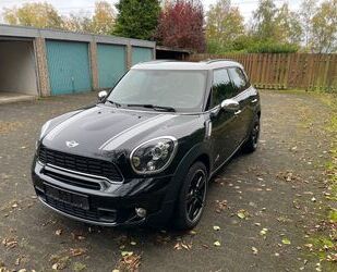 Mini MINI Cooper SD Countryman Cooper SD ALL4 Cooper S Gebrauchtwagen