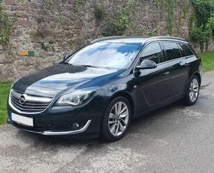 Opel Opel Insignia ST 2.0 BiTurbo CDTI Automatik Gebrauchtwagen