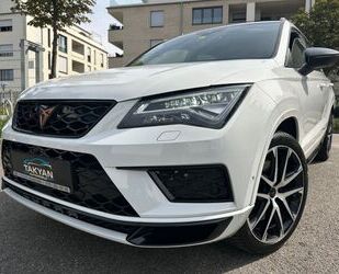 Cupra Cupra Ateca 4Drive*1.Hand*53 tkm*Scheckheft bei Cu Gebrauchtwagen