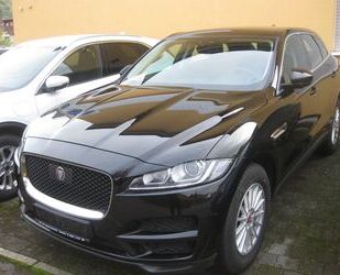 Jaguar Jaguar F-Pace 20d Pure Automatik Gebrauchtwagen