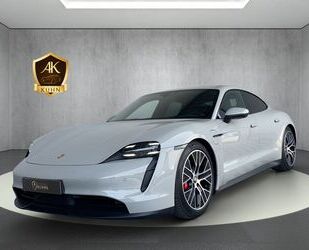 Porsche Porsche Taycan 4S*KREIDE*SURROUND VIEW*ACC*150 KW* Gebrauchtwagen